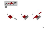 Instrucciones de Construcción - LEGO - 70421 - El Fuego's Stunt Truck: Page 93