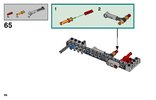 Instrucciones de Construcción - LEGO - 70421 - El Fuego's Stunt Truck: Page 96