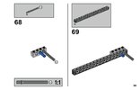 Instrucciones de Construcción - LEGO - 70421 - El Fuego's Stunt Truck: Page 99