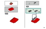 Instrucciones de Construcción - LEGO - 70421 - El Fuego's Stunt Truck: Page 133