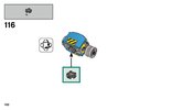 Instrucciones de Construcción - LEGO - 70421 - El Fuego's Stunt Truck: Page 142