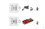 Instrucciones de Construcción - LEGO - 70421 - El Fuego's Stunt Truck: Page 3