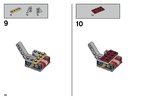 Instrucciones de Construcción - LEGO - 70421 - El Fuego's Stunt Truck: Page 14