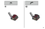 Instrucciones de Construcción - LEGO - 70421 - El Fuego's Stunt Truck: Page 15