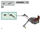 Instrucciones de Construcción - LEGO - 70421 - El Fuego's Stunt Truck: Page 24