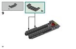 Instrucciones de Construcción - LEGO - 70421 - El Fuego's Stunt Truck: Page 36