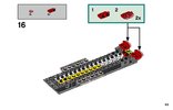 Instrucciones de Construcción - LEGO - 70421 - El Fuego's Stunt Truck: Page 43