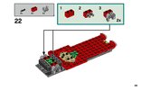 Instrucciones de Construcción - LEGO - 70421 - El Fuego's Stunt Truck: Page 49