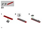 Instrucciones de Construcción - LEGO - 70421 - El Fuego's Stunt Truck: Page 50