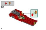 Instrucciones de Construcción - LEGO - 70421 - El Fuego's Stunt Truck: Page 60