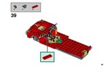 Instrucciones de Construcción - LEGO - 70421 - El Fuego's Stunt Truck: Page 67