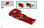 Instrucciones de Construcción - LEGO - 70421 - El Fuego's Stunt Truck: Page 68