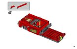 Instrucciones de Construcción - LEGO - 70421 - El Fuego's Stunt Truck: Page 75