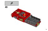 Instrucciones de Construcción - LEGO - 70421 - El Fuego's Stunt Truck: Page 77