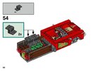 Instrucciones de Construcción - LEGO - 70421 - El Fuego's Stunt Truck: Page 82