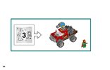 Instrucciones de Construcción - LEGO - 70421 - El Fuego's Stunt Truck: Page 88