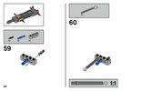 Instrucciones de Construcción - LEGO - 70421 - El Fuego's Stunt Truck: Page 90