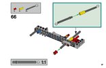 Instrucciones de Construcción - LEGO - 70421 - El Fuego's Stunt Truck: Page 97