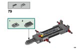 Instrucciones de Construcción - LEGO - 70421 - El Fuego's Stunt Truck: Page 109