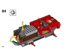 Instrucciones de Construcción - LEGO - 70421 - El Fuego's Stunt Truck: Page 114