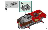 Instrucciones de Construcción - LEGO - 70421 - El Fuego's Stunt Truck: Page 117