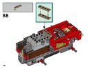 Instrucciones de Construcción - LEGO - 70421 - El Fuego's Stunt Truck: Page 118