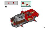 Instrucciones de Construcción - LEGO - 70421 - El Fuego's Stunt Truck: Page 119