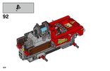 Instrucciones de Construcción - LEGO - 70421 - El Fuego's Stunt Truck: Page 124