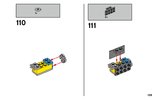 Instrucciones de Construcción - LEGO - 70421 - El Fuego's Stunt Truck: Page 139