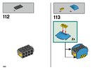 Instrucciones de Construcción - LEGO - 70421 - El Fuego's Stunt Truck: Page 140