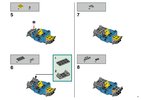 Instrucciones de Construcción - LEGO - 70422 - Shrimp Shack Attack: Page 7