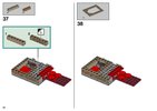 Instrucciones de Construcción - LEGO - 70422 - Shrimp Shack Attack: Page 22