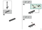 Instrucciones de Construcción - LEGO - 70422 - Shrimp Shack Attack: Page 25