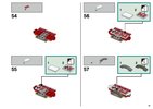 Instrucciones de Construcción - LEGO - 70422 - Shrimp Shack Attack: Page 31