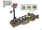 Instrucciones de Construcción - LEGO - 70422 - Shrimp Shack Attack: Page 65