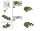 Instrucciones de Construcción - LEGO - 70422 - Shrimp Shack Attack: Page 38