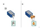 Instrucciones de Construcción - LEGO - 70423 - Paranormal Intercept Bus 3000: Page 15