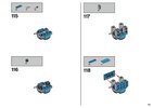 Instrucciones de Construcción - LEGO - 70423 - Paranormal Intercept Bus 3000: Page 113