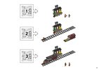 Instrucciones de Construcción - LEGO - 70424 - Ghost Train Express: Page 3