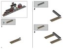 Instrucciones de Construcción - LEGO - 70424 - Ghost Train Express: Page 6