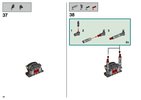 Instrucciones de Construcción - LEGO - 70424 - Ghost Train Express: Page 30