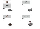 Instrucciones de Construcción - LEGO - 70424 - Ghost Train Express: Page 75