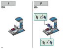 Instrucciones de Construcción - LEGO - 70424 - Ghost Train Express: Page 108