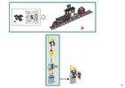 Instrucciones de Construcción - LEGO - 70424 - Ghost Train Express: Page 111