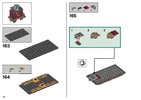 Instrucciones de Construcción - LEGO - 70424 - Ghost Train Express: Page 112