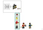 Instrucciones de Construcción - LEGO - 70424 - Ghost Train Express: Page 5