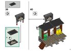 Instrucciones de Construcción - LEGO - 70424 - Ghost Train Express: Page 31