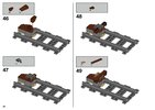 Instrucciones de Construcción - LEGO - 70424 - Ghost Train Express: Page 36