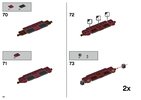 Instrucciones de Construcción - LEGO - 70424 - Ghost Train Express: Page 50