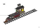 Instrucciones de Construcción - LEGO - 70424 - Ghost Train Express: Page 95